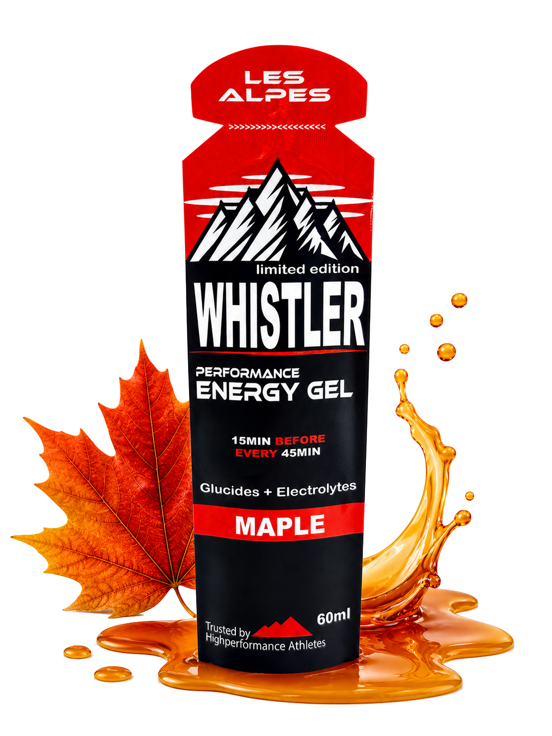 Whistler Maple Gel