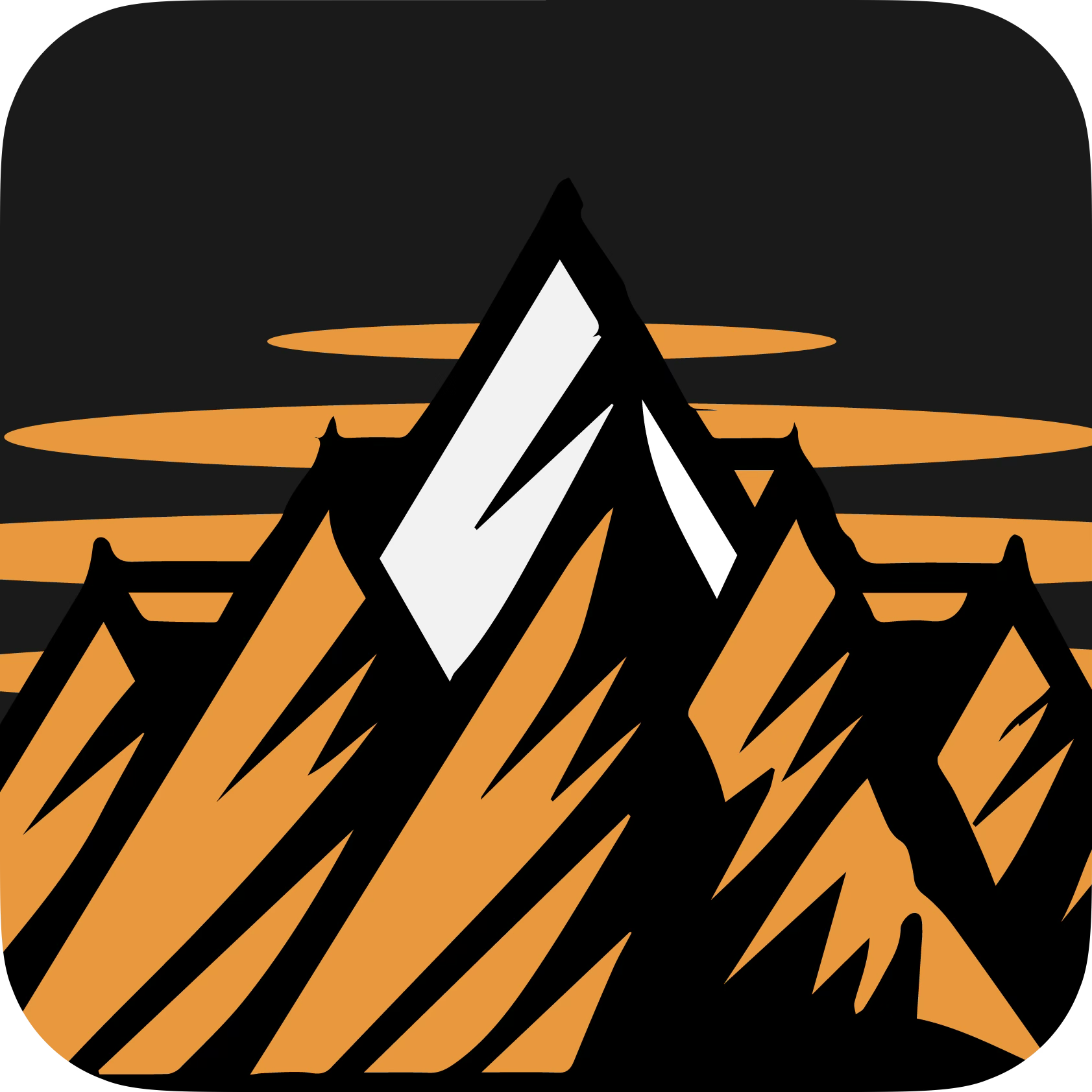 Les Alpes App